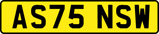 AS75NSW