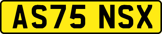AS75NSX