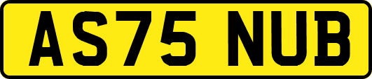 AS75NUB