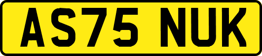 AS75NUK