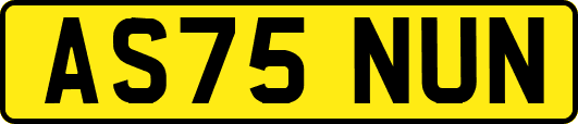 AS75NUN