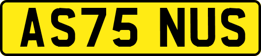 AS75NUS