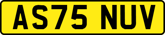 AS75NUV