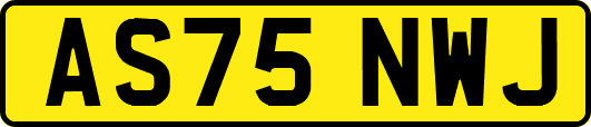 AS75NWJ