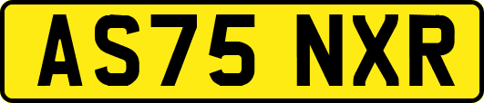AS75NXR