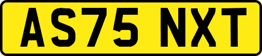 AS75NXT