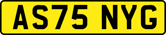 AS75NYG