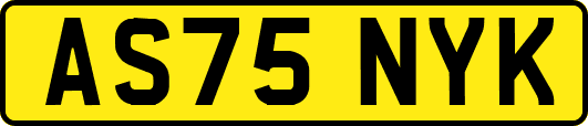 AS75NYK