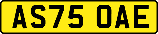 AS75OAE
