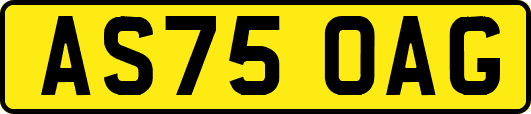 AS75OAG
