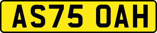AS75OAH