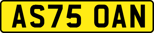AS75OAN