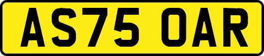 AS75OAR