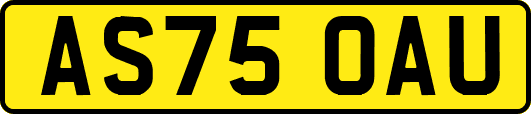 AS75OAU