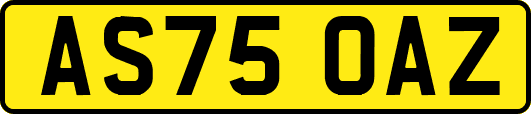 AS75OAZ