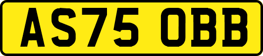 AS75OBB