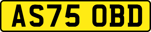 AS75OBD