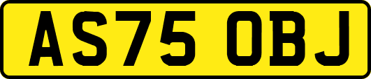 AS75OBJ