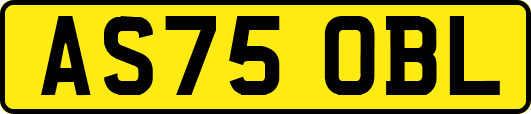 AS75OBL