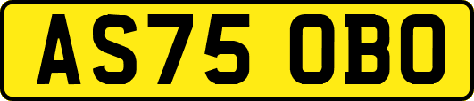 AS75OBO