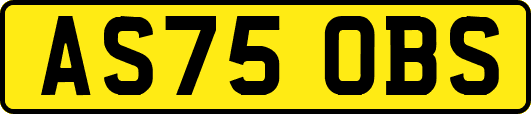AS75OBS