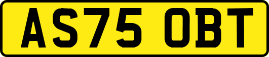 AS75OBT