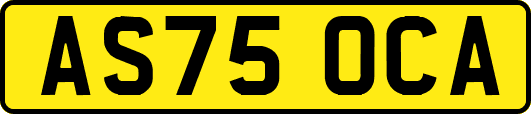 AS75OCA
