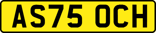 AS75OCH
