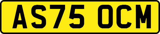 AS75OCM