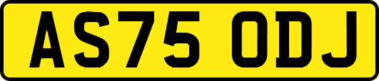 AS75ODJ