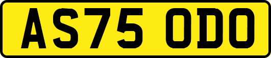 AS75ODO