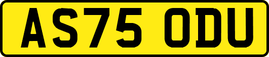 AS75ODU