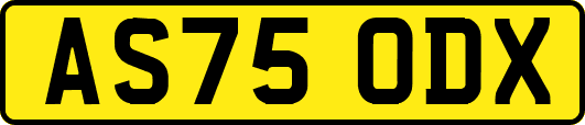 AS75ODX