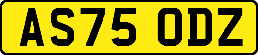 AS75ODZ