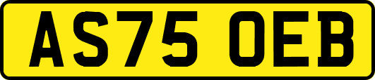AS75OEB