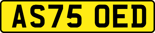 AS75OED