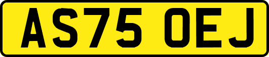 AS75OEJ