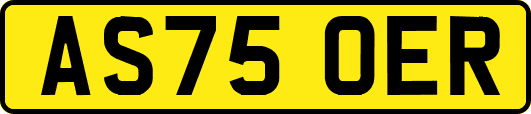 AS75OER