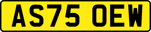 AS75OEW