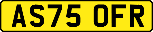 AS75OFR