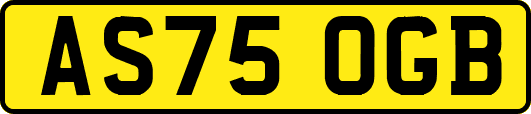 AS75OGB