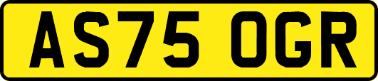 AS75OGR