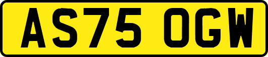 AS75OGW