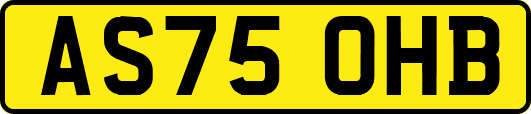 AS75OHB