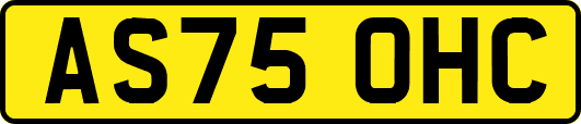 AS75OHC
