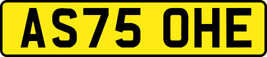 AS75OHE