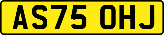 AS75OHJ
