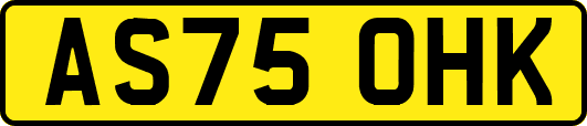 AS75OHK
