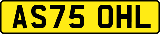 AS75OHL