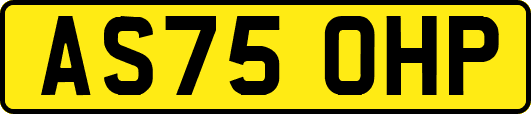 AS75OHP
